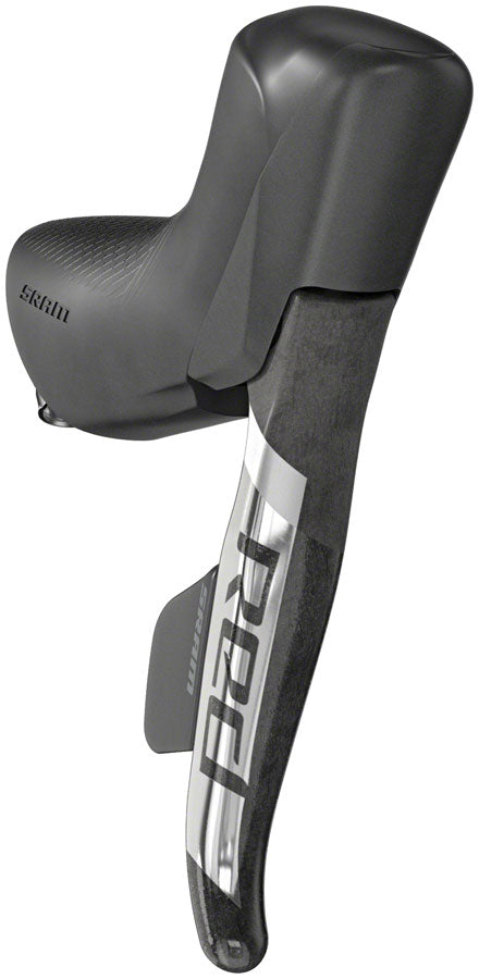 SRAM RED eTap AXS Electronic Road Groupset - 2x 12-Speed HRD Brake/Shift Levers Post Mount Disc Front/Rear Derailleurs 6-Bolt B1