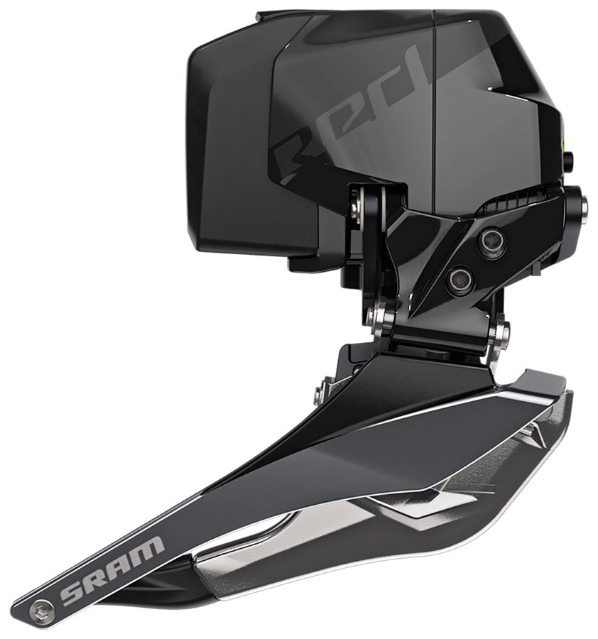 SRAM RED eTap AXS Electronic Road Groupset - 2x 12-Speed Cable Brake/Shift Levers eTap AXS Front Rear Derailleurs B1