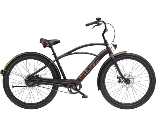 Kakau Cruiser Go! Step Over US M Matte Ember