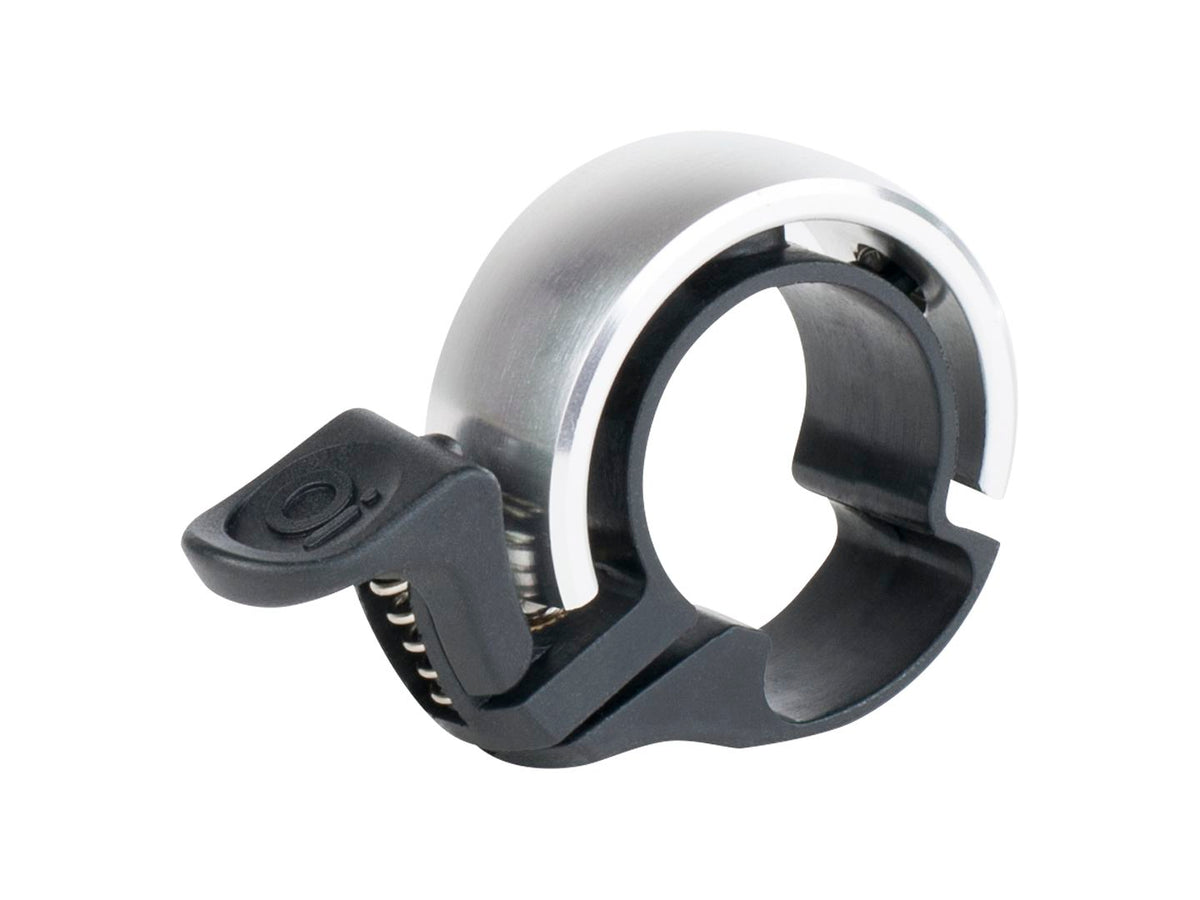 Bell Knog Oi Classic Small Silver