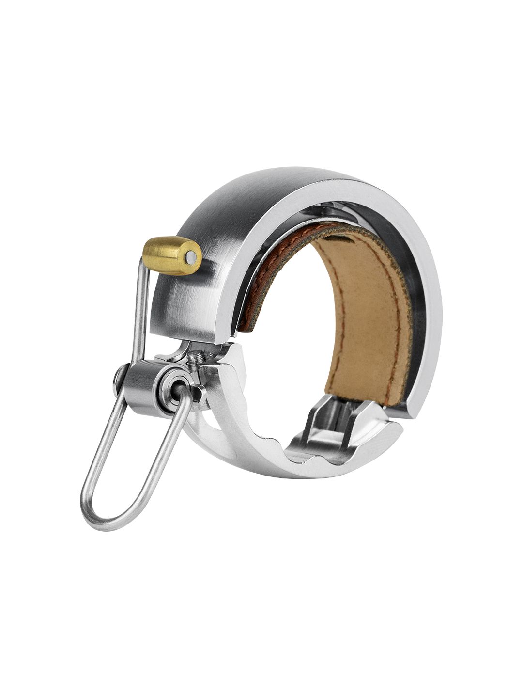 Bell Knog Oi Luxe Large Silver