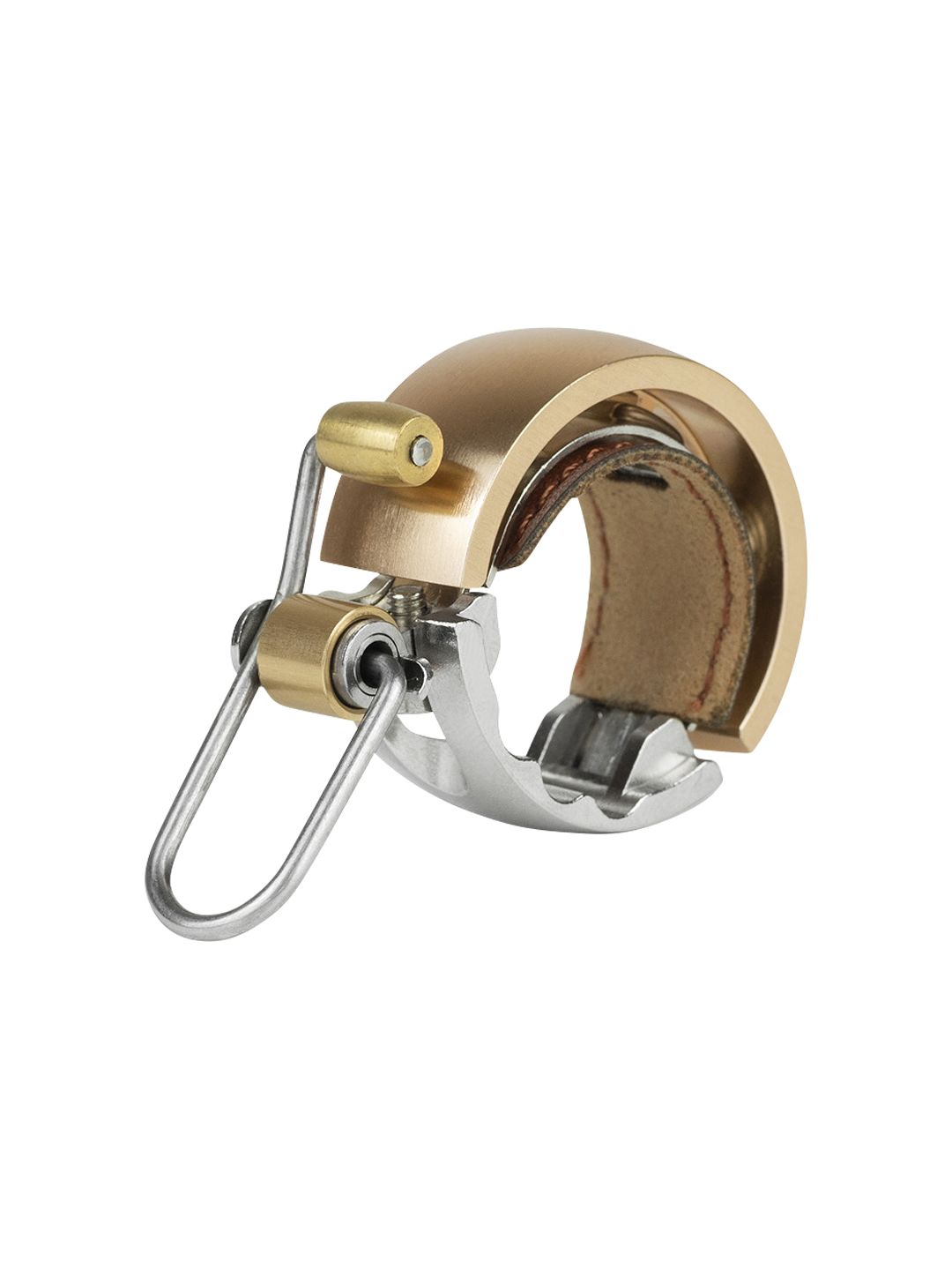 Bell Knog Oi Luxe Small Brass