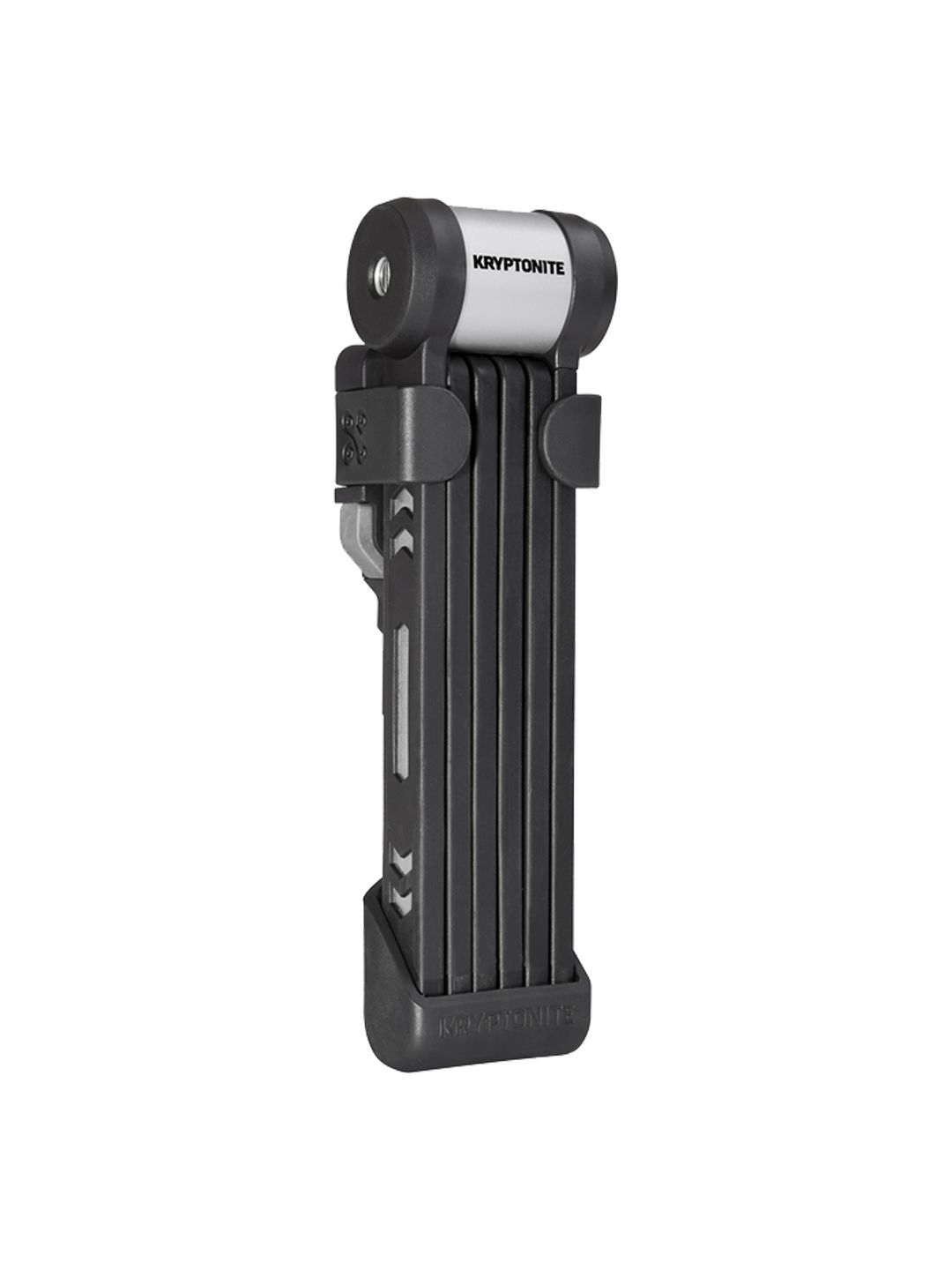 Kryptonite Kryptolok 610 S Folding Lock - 100cm 5mm Black