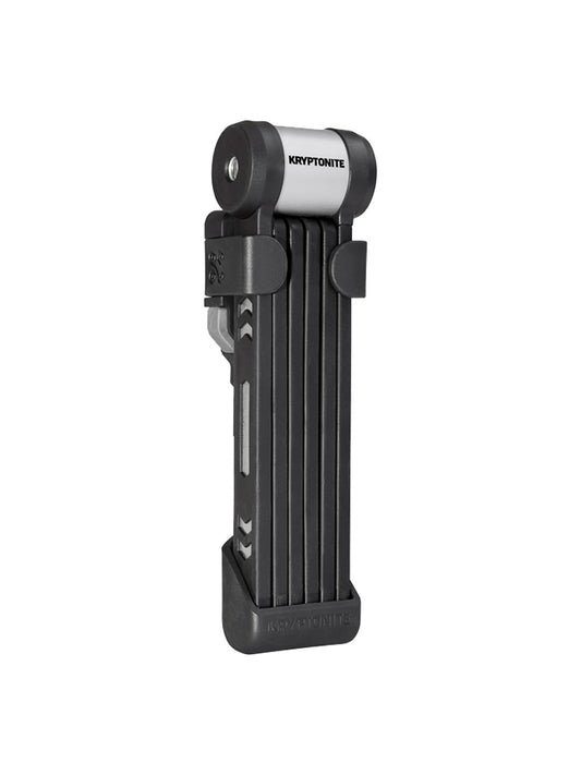 Kryptonite Kryptolok 610 S Folding Lock - 100cm 5mm Black