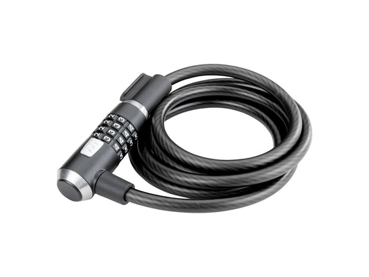 Kryptonite KryptoFlex 1018 Cable Lock - with 4-Digit Combo 6 x 10mm