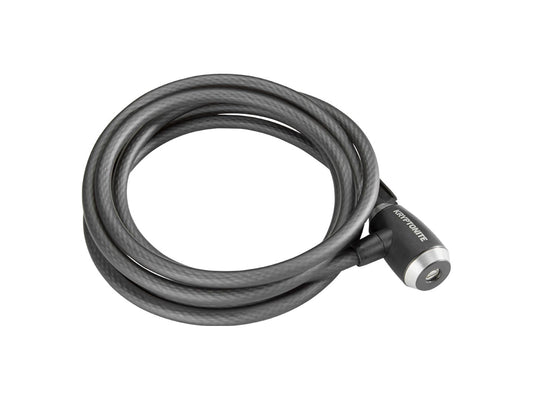 Kryptonite KryptoFlex 1230 Cable Lock - with Key 10 x 12mm