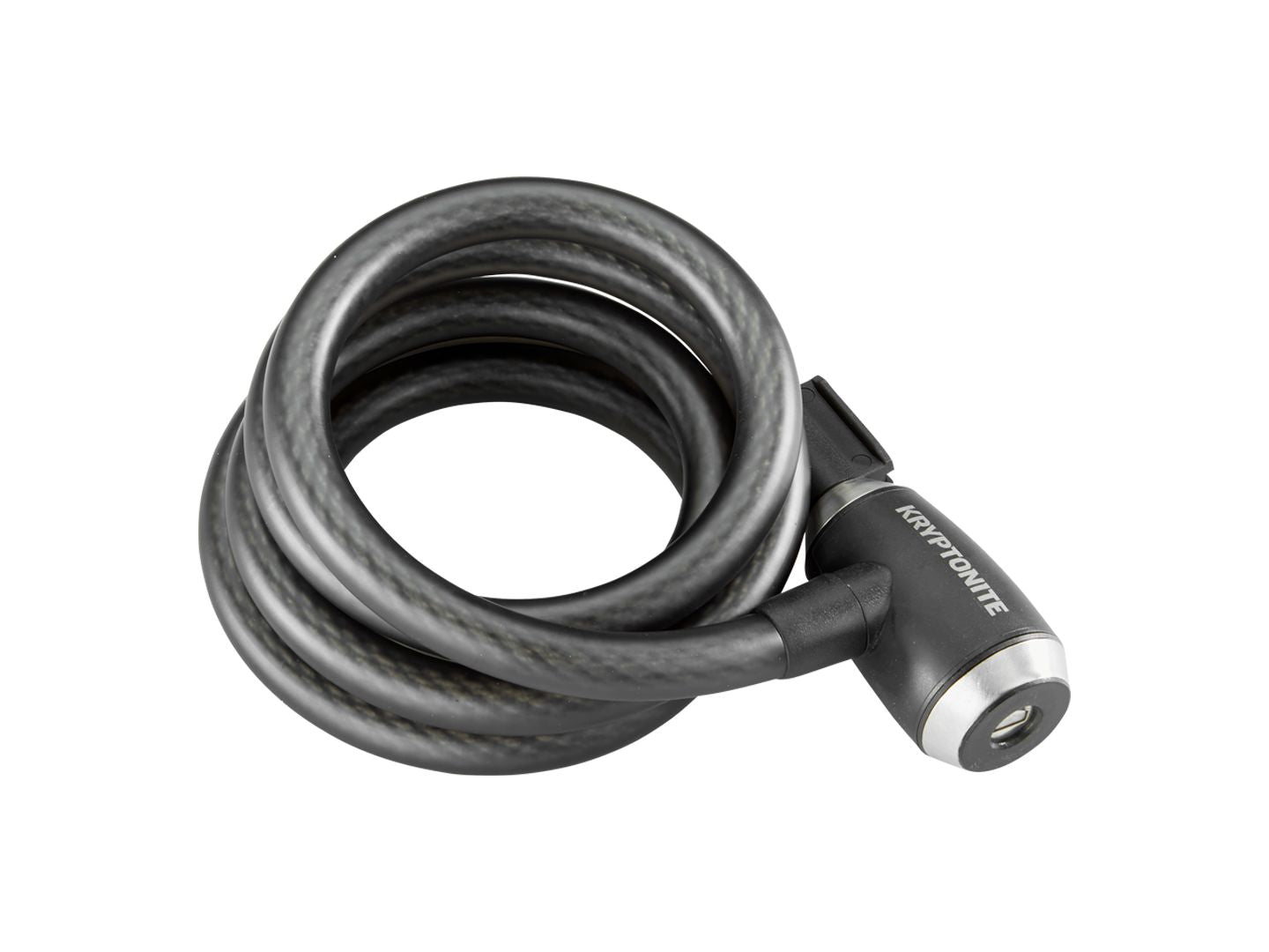 Kryptonite KryptoFlex 1518 Cable Lock - with Key 6 x 15mm
