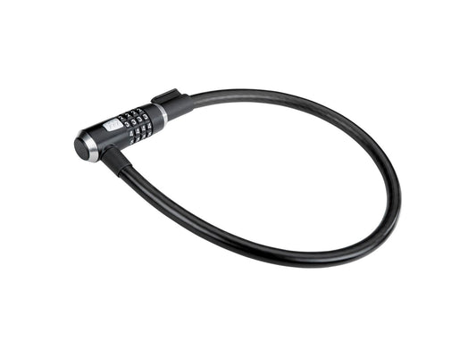Kryptonite KryptoFlex 1565 Cable lock Combination 15mm 65cm 2.1 Black