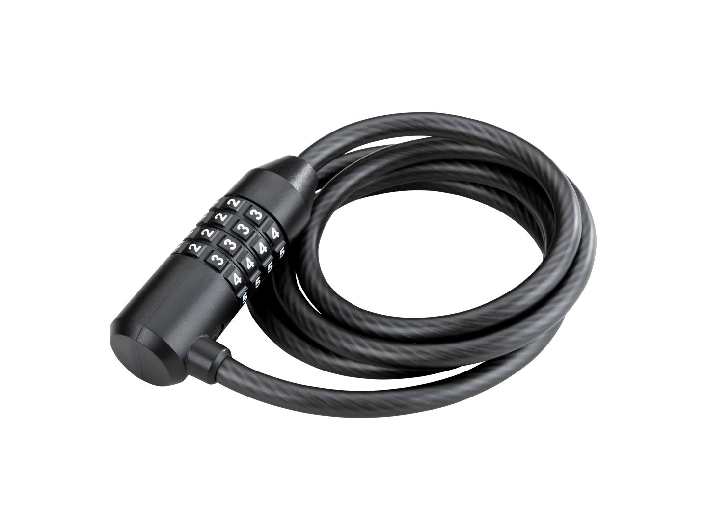 Kryptonite KryptoFlex 815 Cable Lock - with 4-Digit Combo 5 x 8mm