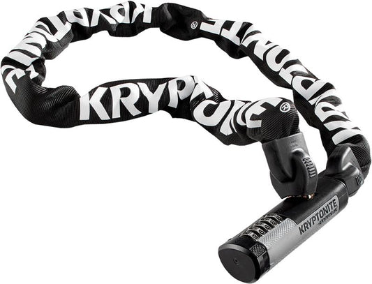 Kryptonite KryptoLok 912 Chain Lock with Combination: 3.93 (120cm)