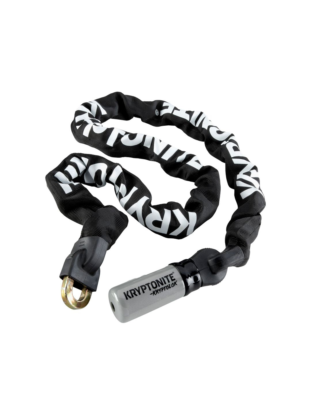 Kryptonite KryptoLok 2 915 Chain Lock Key 9mm 152cm 5 Black