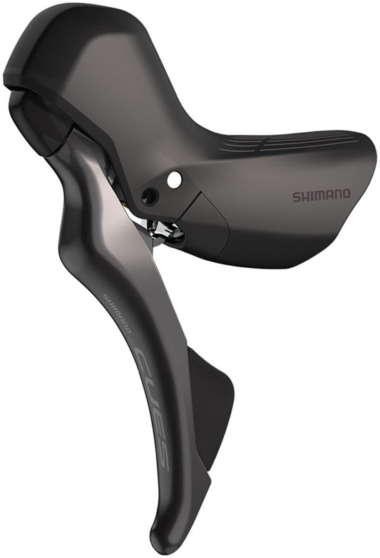 Shimano CUES ST-U6030-L Shift/Brake Lever - Left 2x Black