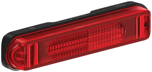 Lezyne Rack Pro E65 Ebike Taillight - 65 Lumen STVZO Compliant Black