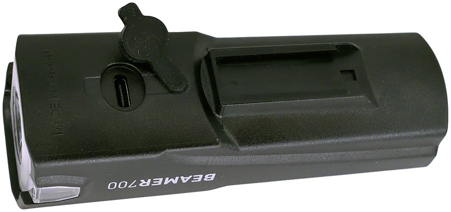 Planet Bike Beamer 700 Headlight - 700 Lumen USB Rechargable Black