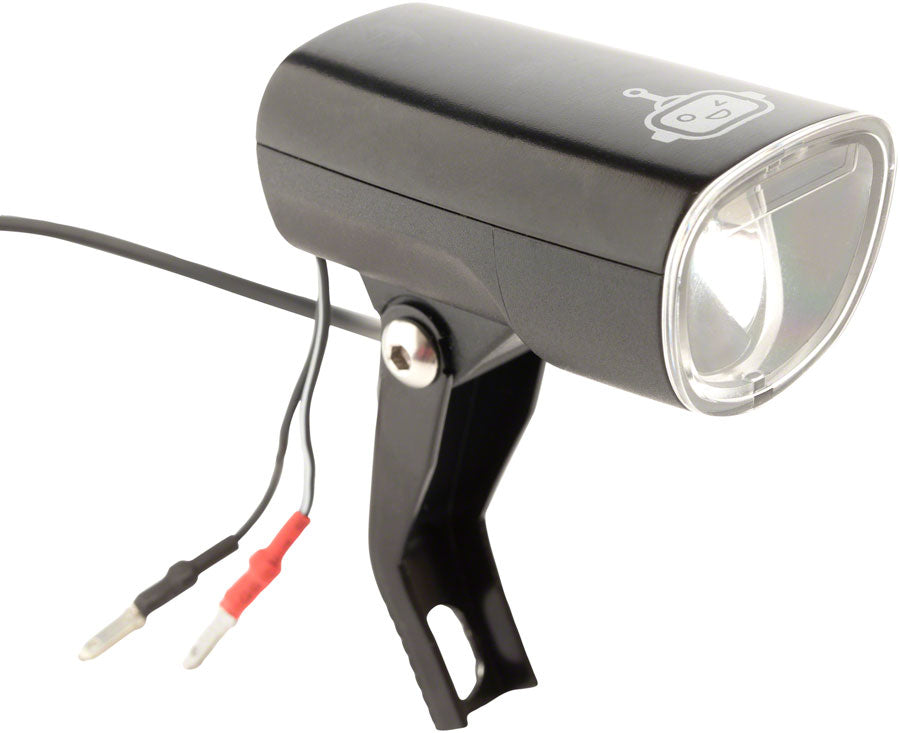 Portland Design Works Robut Dynamo Headlight - 6v 3w Dynamo & Generator Light Portland Design Works   