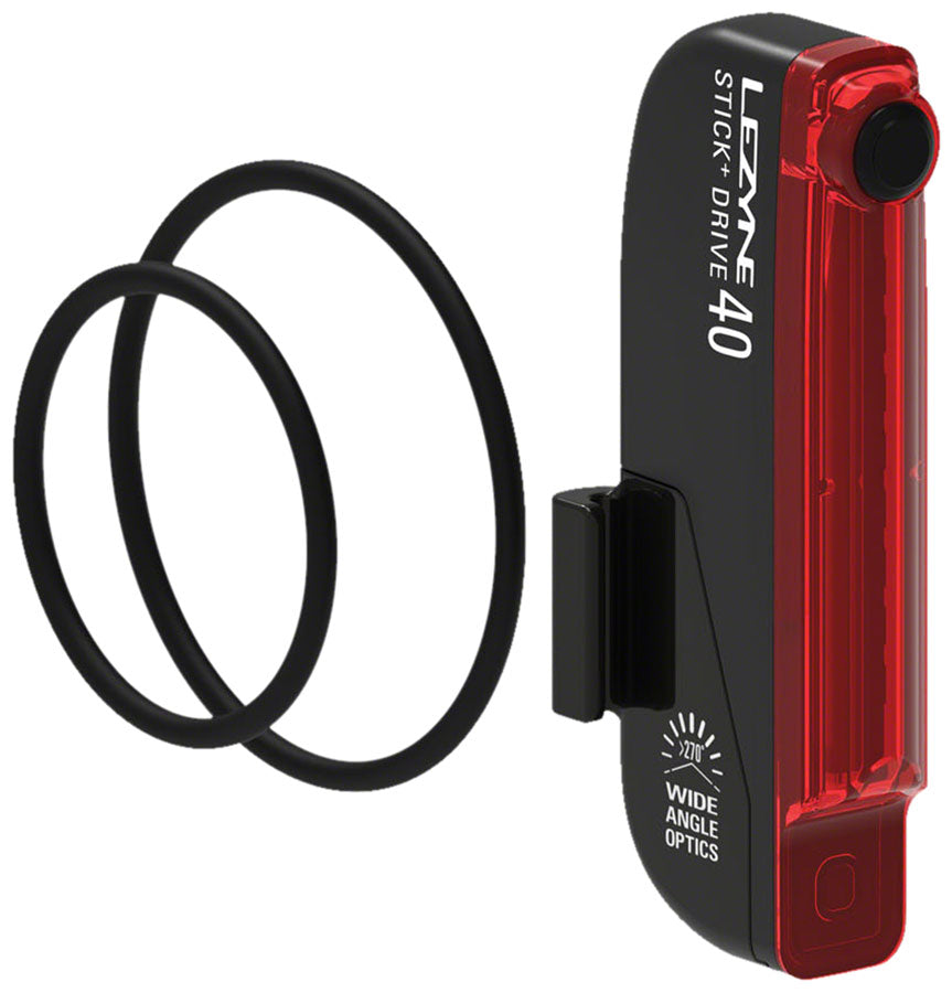 Lezyne Stick+ Drive Taillight - Thumbnail 4