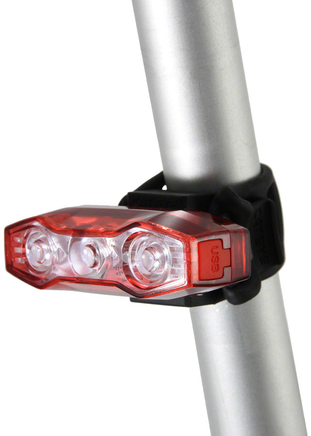 CatEye ViZ300 Taillight - 300 Lumen
