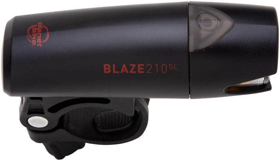 Planet Bike Blaze 210 SL USB Rechargeable Headlight