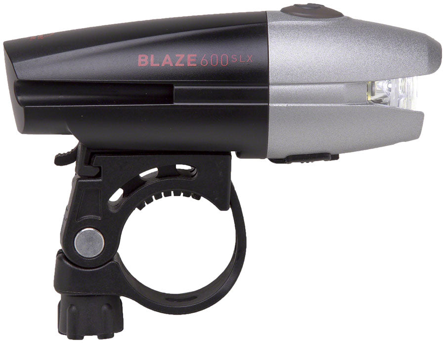 Planet Bike Blaze 600 SLX USB Rechargeable Headlight