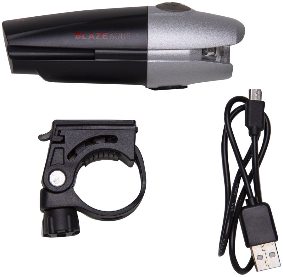 Planet Bike Blaze 600 SLX USB Rechargeable Headlight