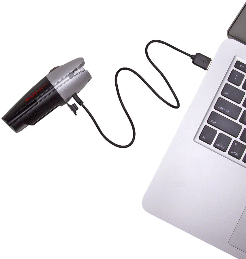 Planet Bike Blaze 600 SLX USB Rechargeable Headlight