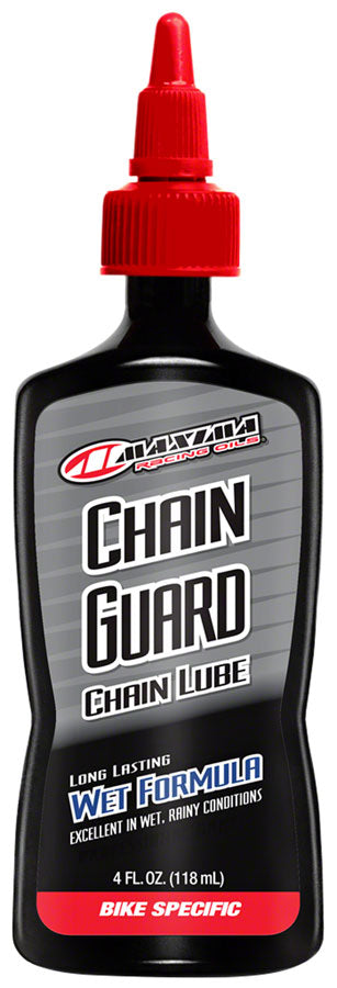 Maxima Racing Oils BIKE Syn Chain Guard Wet Formula - 4oz Drip