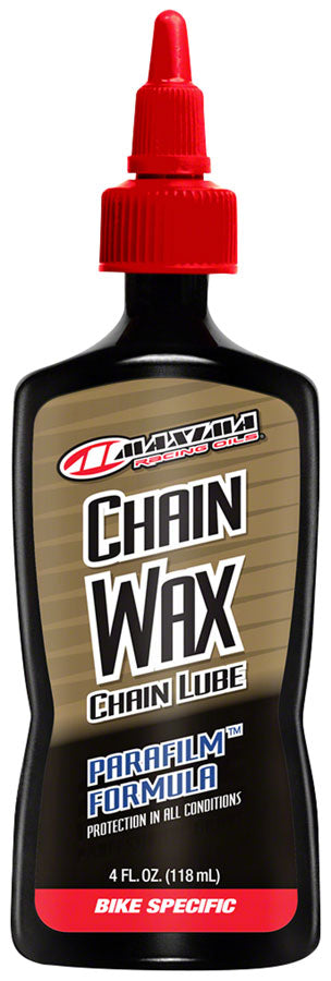 Maxima Racing Oils BIKE Chain Wax Parafilm Wax Formula - 4oz Drip