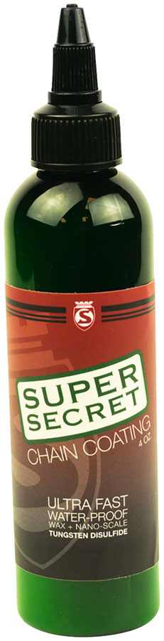 Silca Super Secret Chain Lube - 4oz