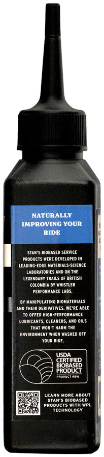 Stans Biobased Wet Chain Lube 120ml