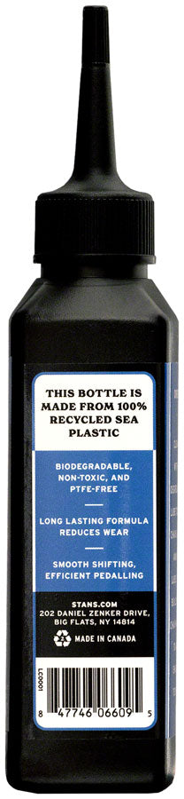 Stans Biobased Wet Chain Lube 120ml