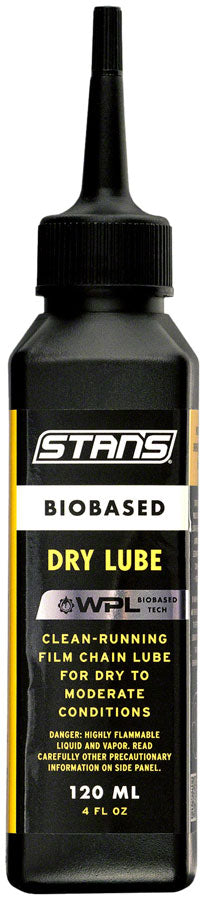 Stans Biobased Dry Chain Lube 120ml