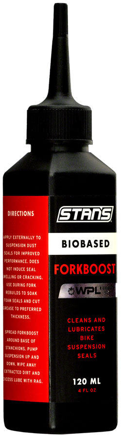 Stans Biobased ForkBoost 120ml