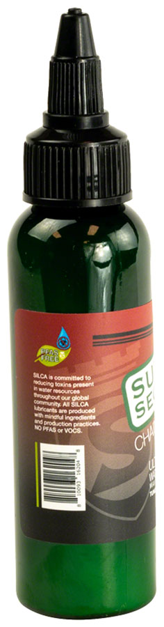 Silca Super Secret Chain Lube - 2oz