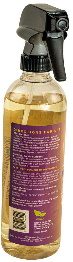 Silca Sealant Remover - 16oz