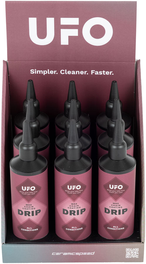 CeramicSpeed UFO Drip Lube 180ml Mini Display
