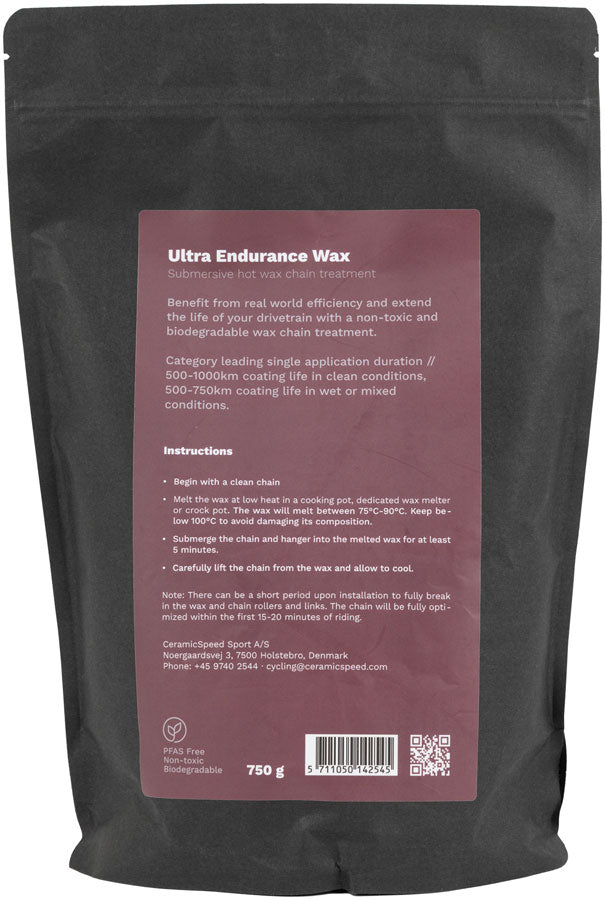 CeramicSpeed UFO Ultra Endurance Wax Kit