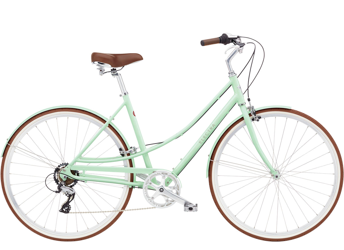 Loft 7D Ladies M Seafoam