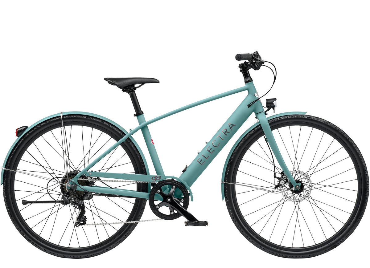 Loft Go! 7D Step Over US M Matte Cadet Blue