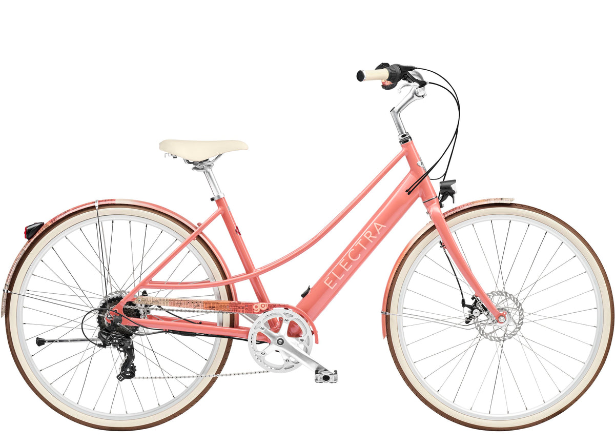Loft Go! 7D Step Thru US S Coral Fade