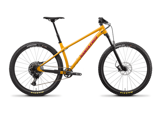 Santa Cruz Chameleon 8 AL MX 22 LG YLW Dkit bike Santa Cruz   