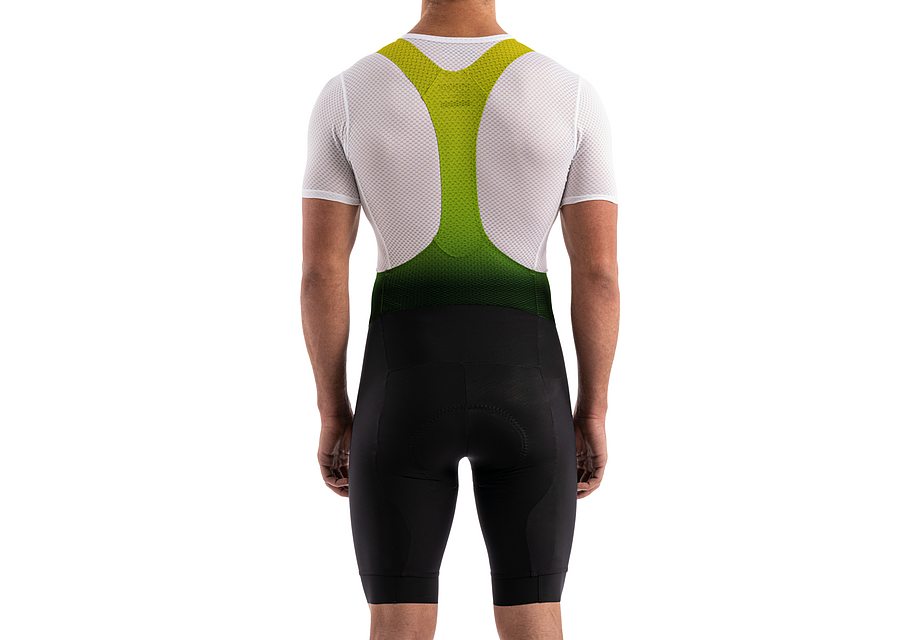 Specialized Sl Bib Short Sagan Decon Green Black Xs