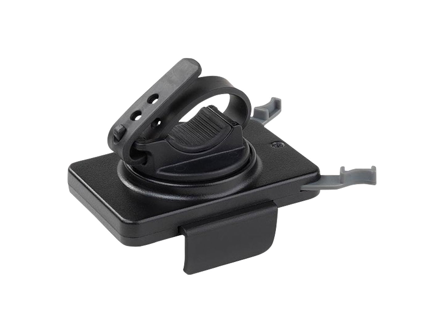 Computer Part Nite Ize Squeeze Rotating Phone Mount Black