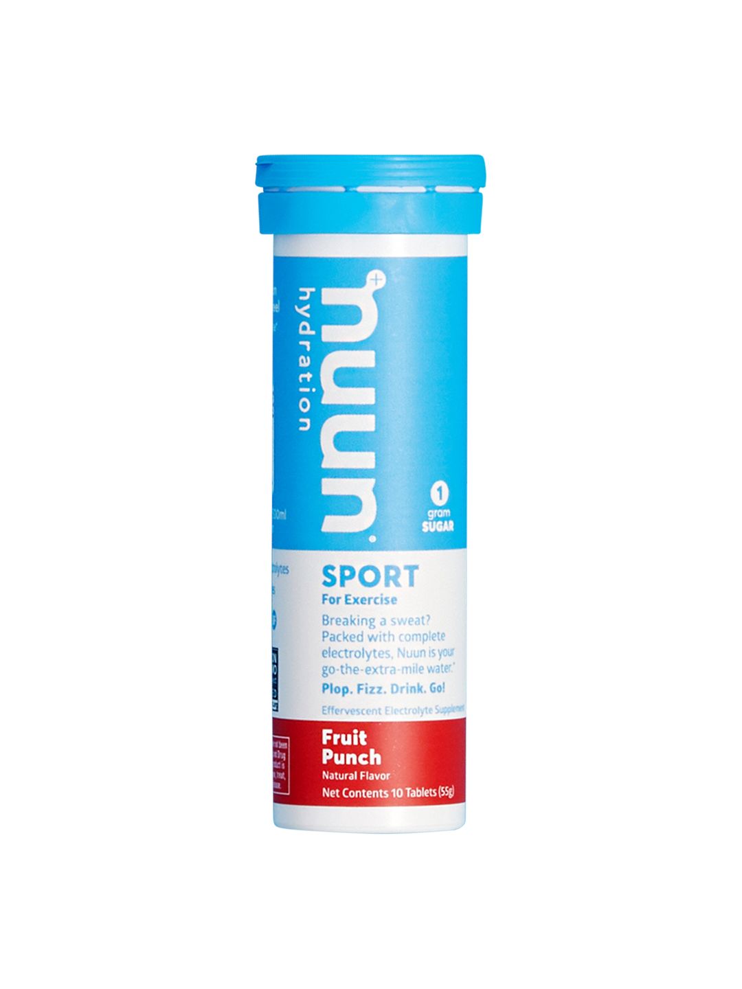 Supplement Nuun Sport Fruit Punch 8 Pack