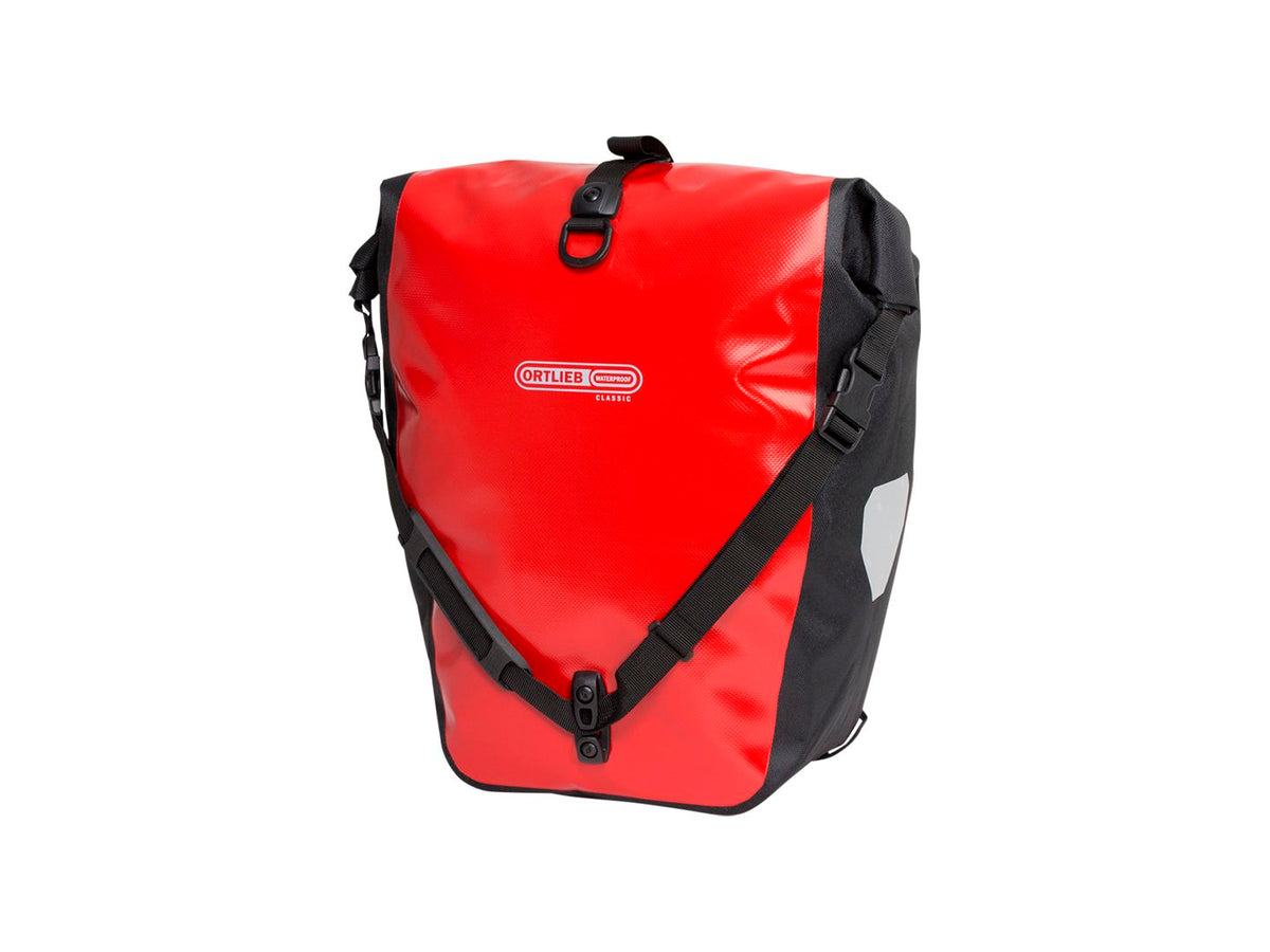 Bag ORTLIEB Back-Roller Classic Pannier Red Pair
