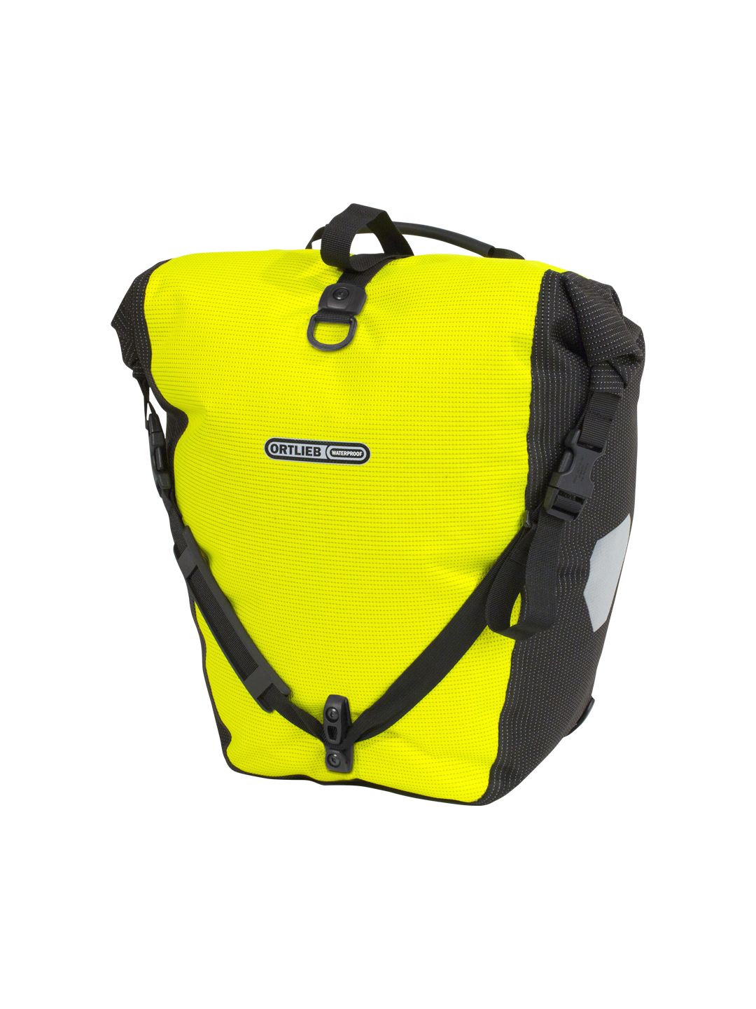 Bag ORTLIEB Back-Roller High Visibility Pannier Yellow
