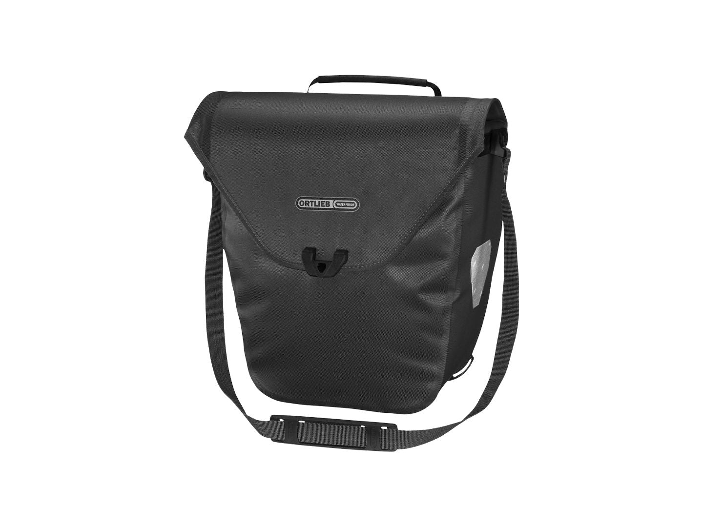Bag ORTLIEB Velo-Shopper Pannier Black