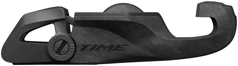Time XPRO 10 Pedals - Single Sided Clipless Carbon 9/16" Carbon/BLK QF 53 B1