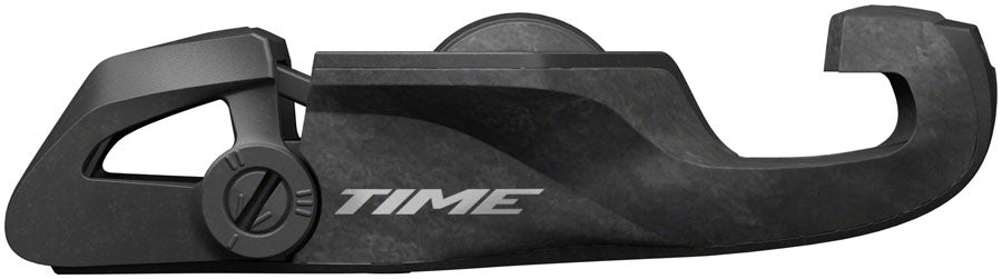 Time XPRO 12 Pedals - Single Sided Clipless Carbon 9/16" Ti/Carbon/Silver QF 53 B1