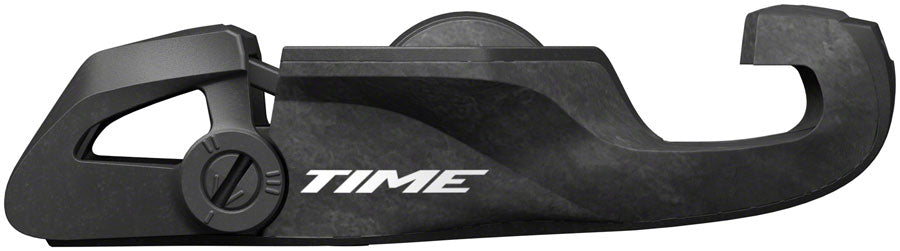 Time XPRO 12SL Pedals - Single Sided Clipless Carbon 9/16" Carbon/Gold QF 53 B1