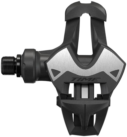 Time Xpresso Pedals - Single Sided Clipless Composite 9/16" Black C1